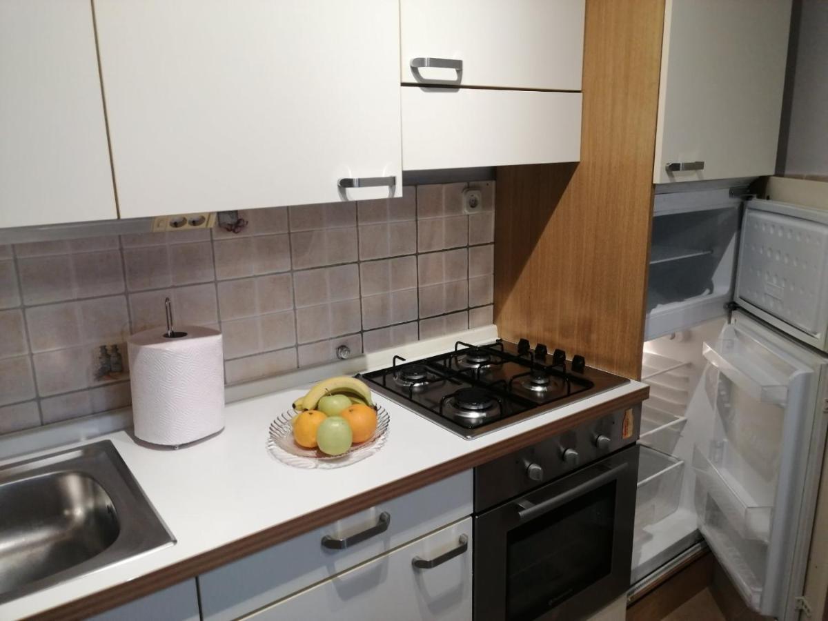 Apartament Apartman Dea Rijeka Zewnętrze zdjęcie