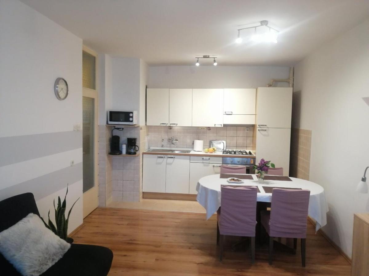 Apartament Apartman Dea Rijeka Zewnętrze zdjęcie