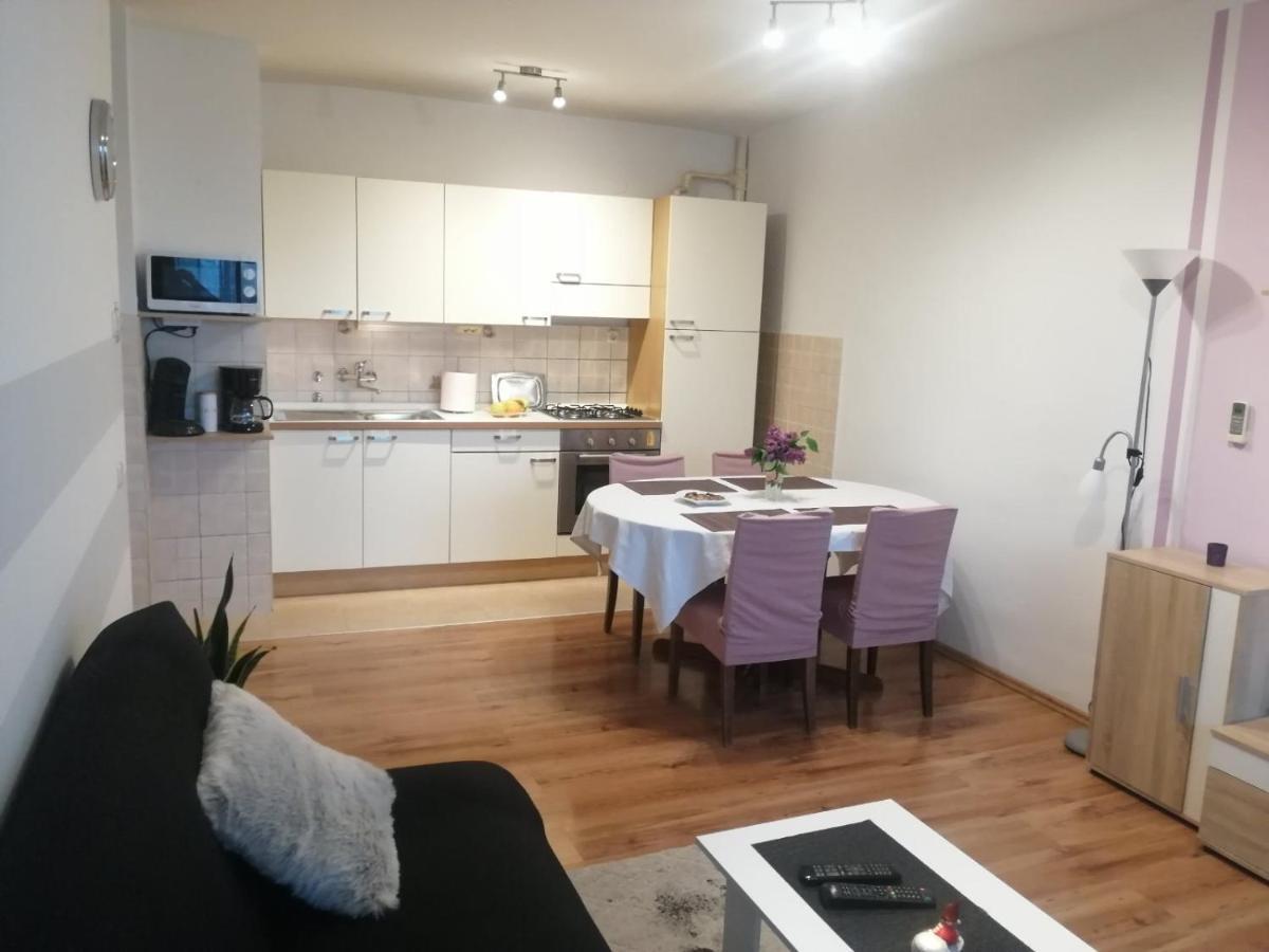 Apartament Apartman Dea Rijeka Zewnętrze zdjęcie