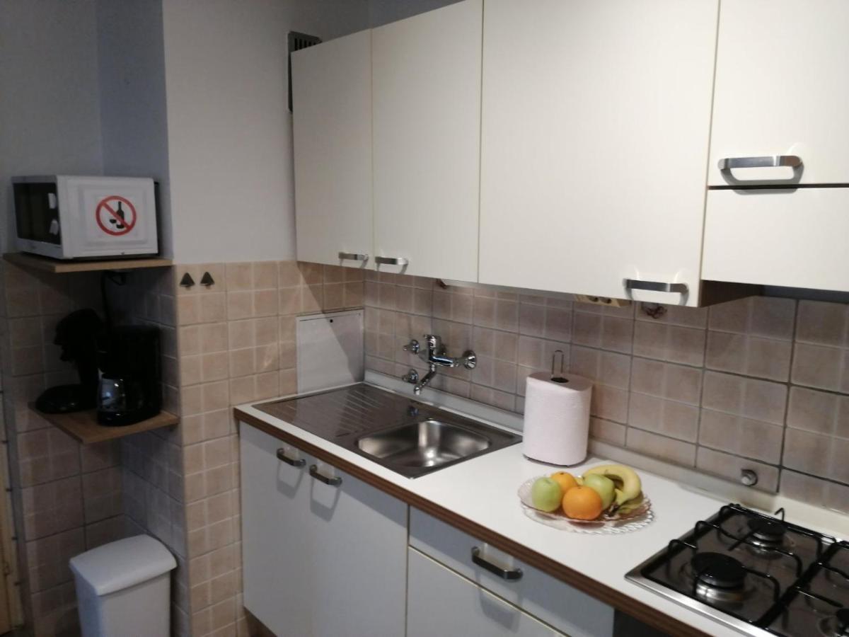 Apartament Apartman Dea Rijeka Zewnętrze zdjęcie