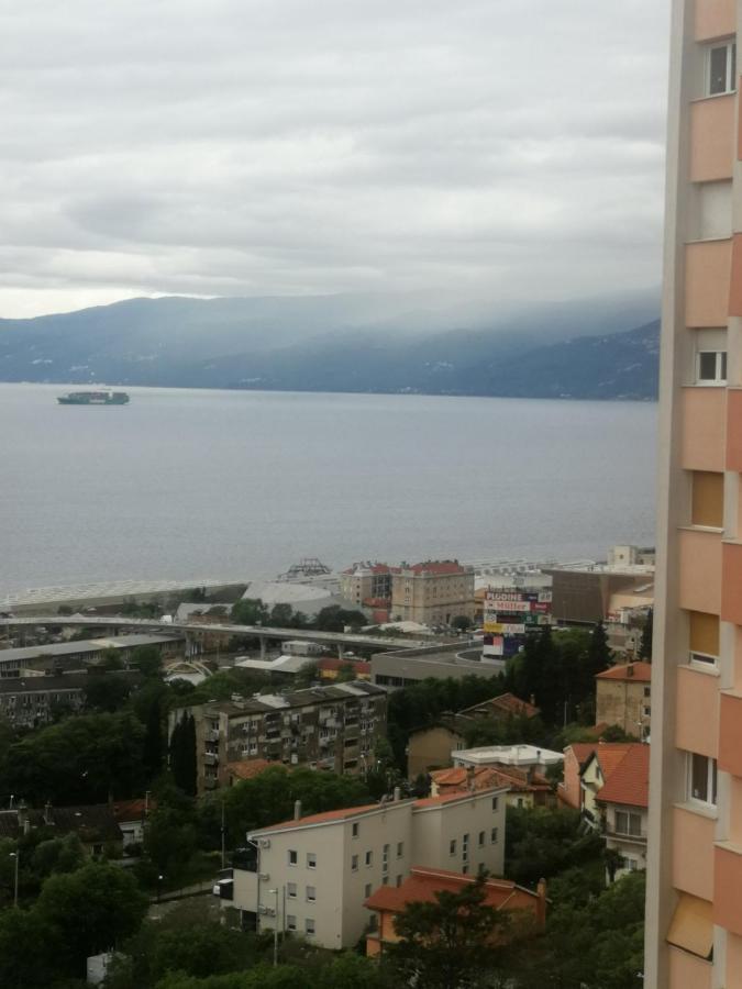 Apartament Apartman Dea Rijeka Zewnętrze zdjęcie