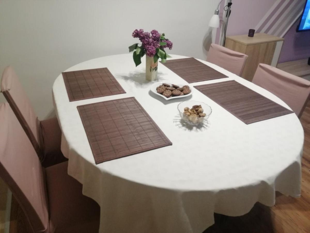 Apartament Apartman Dea Rijeka Zewnętrze zdjęcie