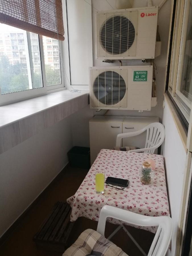 Apartament Apartman Dea Rijeka Zewnętrze zdjęcie