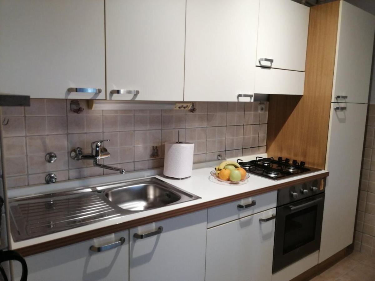 Apartament Apartman Dea Rijeka Zewnętrze zdjęcie