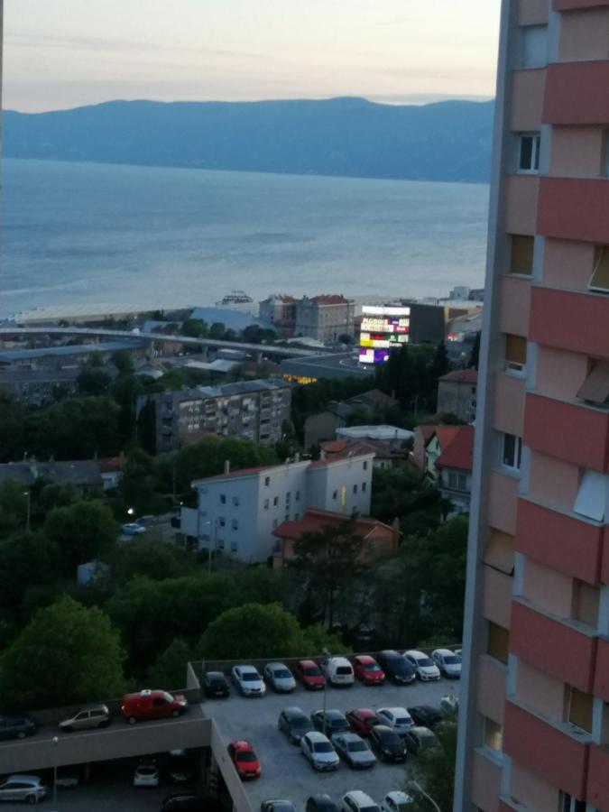 Apartament Apartman Dea Rijeka Zewnętrze zdjęcie