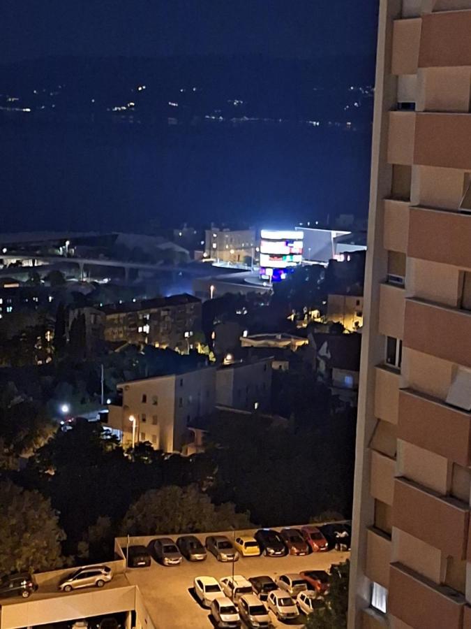 Apartament Apartman Dea Rijeka Zewnętrze zdjęcie