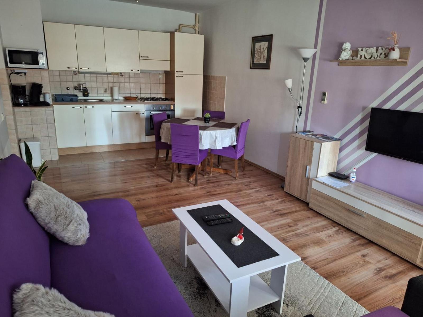Apartament Apartman Dea Rijeka Zewnętrze zdjęcie