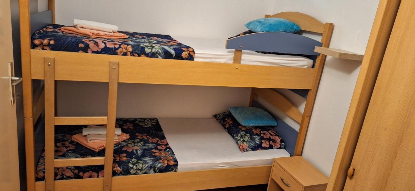 Apartament Apartman Dea Rijeka Zewnętrze zdjęcie