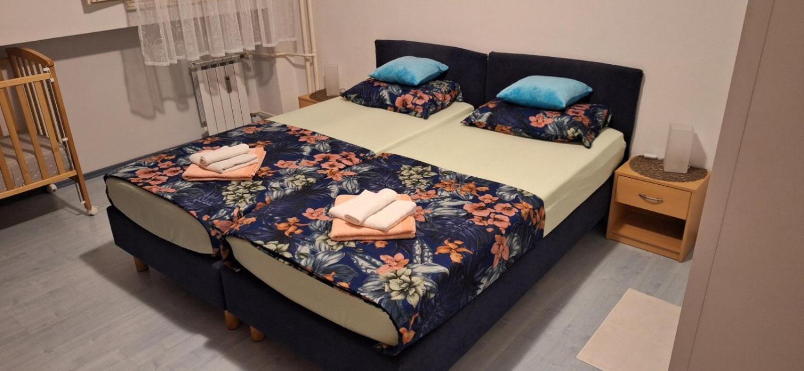 Apartament Apartman Dea Rijeka Zewnętrze zdjęcie