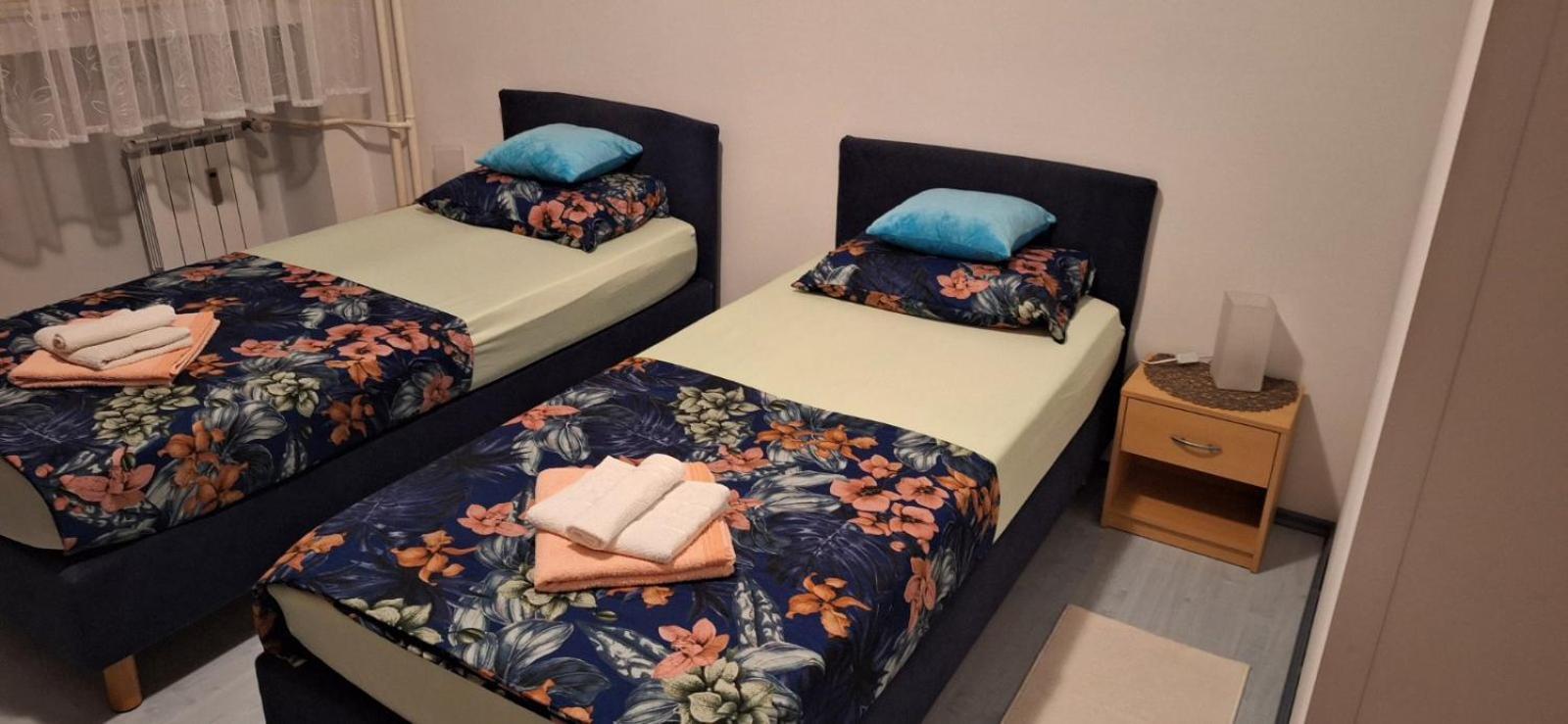 Apartament Apartman Dea Rijeka Zewnętrze zdjęcie